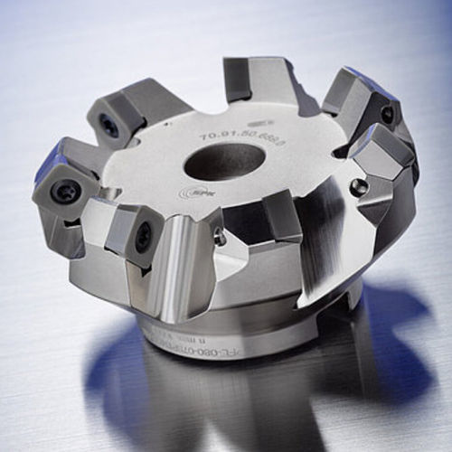 Fraise à plaquettes - PFL-063-05SP1388R-AM  - CERAMTEC - d'ébauche / de finition / à surfacer