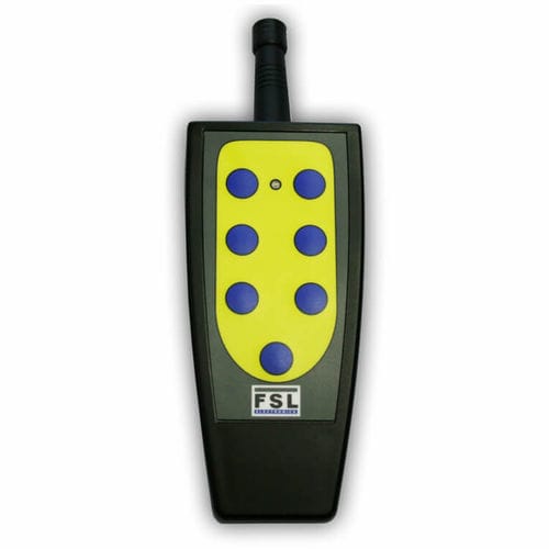 Radiocommande - MiniGrip - FSL Electronics - à boutons / industrielle / pour constructions