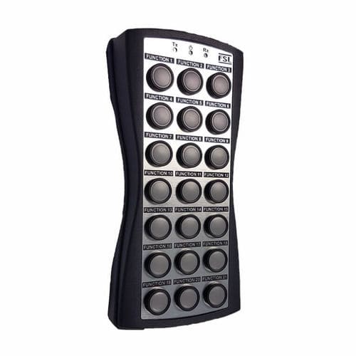 Radiocommande - ProGrip21 - FSL Electronics - à boutons / industrielle / pour équipement de levage
