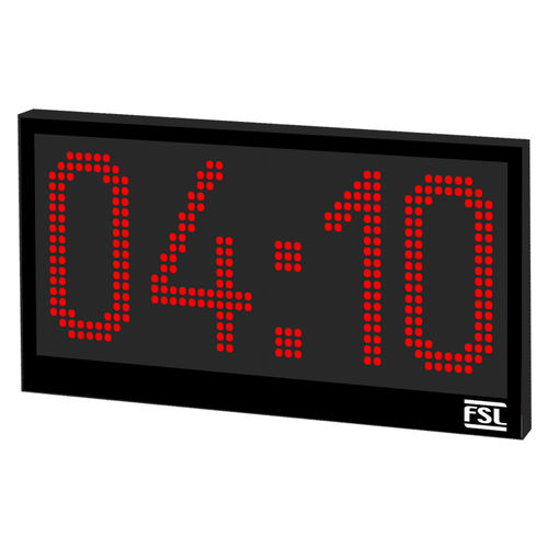 Horloge numérique - FSL Electronics - à 4 chiffres