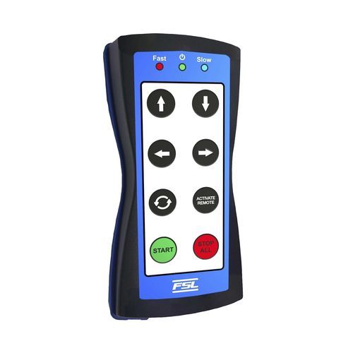 Télécommande sans fil - ProGrip Mini - FSL Electronics - à boutons / industrielle / à 8 boutons