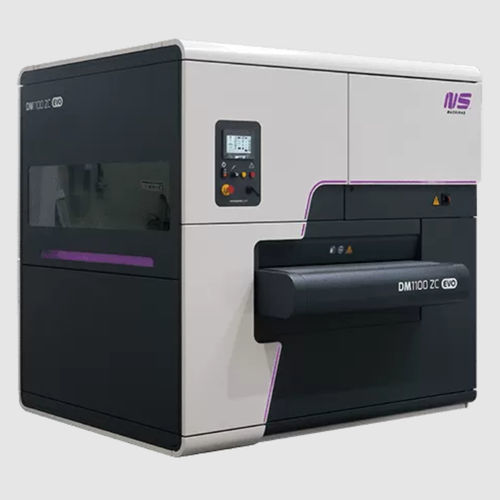 Ébavureuse de rayonnage des angles - DM1100 ZC EVO - NS Máquinas Industriais - thermique / poinçonnage / cisaillage