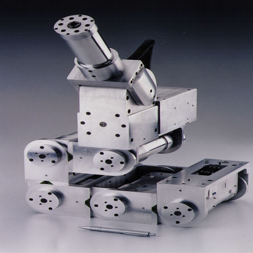 Manipulateur servocommandé - ANAT AME-100™ - Robotics Design Inc. - de charge / compact / pour la recherche et développement