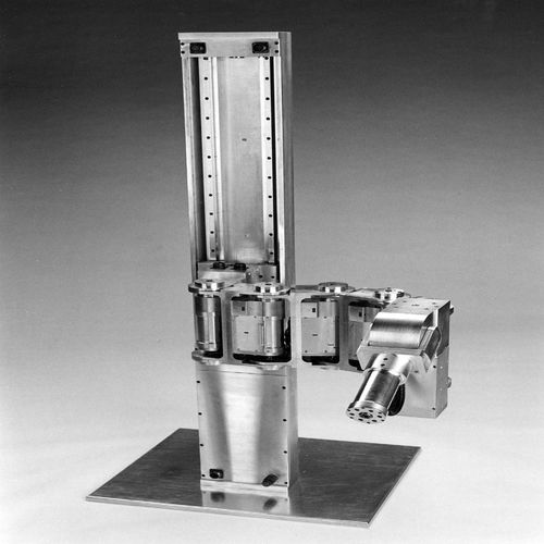 Bras manipulateur industriel - ANAT AMI-100 - Robotics Design Inc. - pour espace restreint / pour environnements sévères