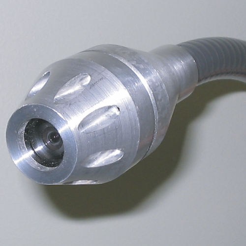 Caméra numérique - CABLE EYE™ CDE-100 - Robotics Design Inc. - pour canalisations / à émission optique à étincelles / couleur