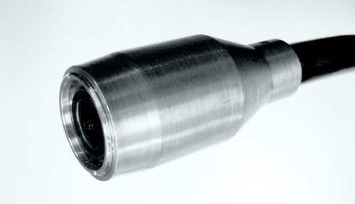 Caméra numérique - CABLE EYE™ CEI-R35 - Robotics Design Inc. - pour canalisations / à émission optique à étincelles / infrarouge
