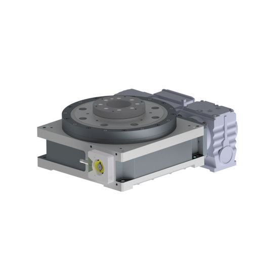 Plateau diviseur entraîné par moteur - RT - TAKTOMAT GmbH - horizontal / pour machine-outil / pour applications médicales