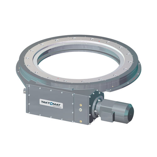 Indexeur rotatif - TSR - TAKTOMAT GmbH - à came