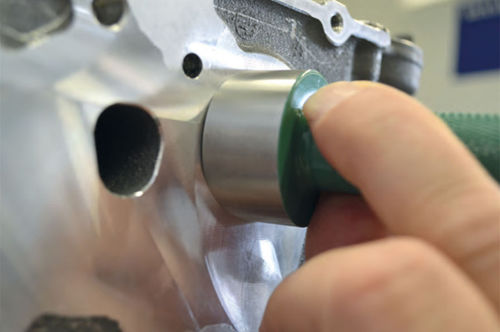 Système de mesure de profondeur - TAKTOMAT GmbH - à calibre universel / de roue / pour contrôle