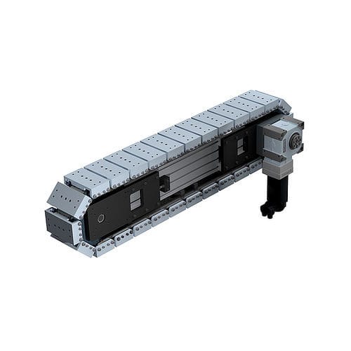 Système de transfert pour pièces à usiner - RFA - TAKTOMAT GmbH - pour flexible / de transport / de positionnement