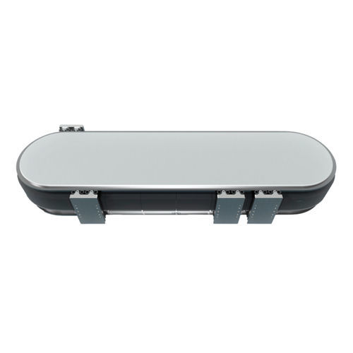 Système de transport sur rail - TAKTOFLEX - TAKTOMAT GmbH - à moteur électrique / industriel / pour flexible