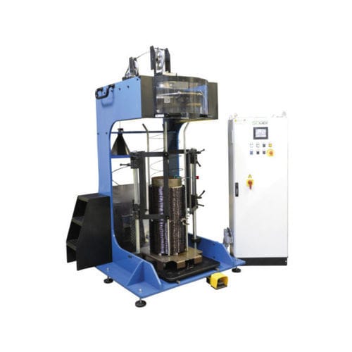Machine de bobinage de fils - SIL12 - Siltech S.r.l. - automatique / de précision