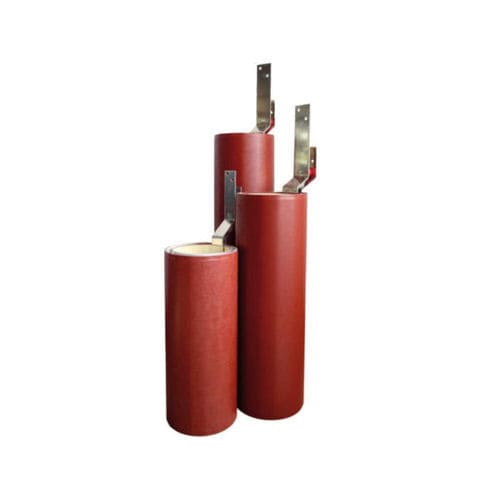 Bobine basse tension - Siltech S.r.l. - industrielle / de section rectangulaire / dans la résine epoxy