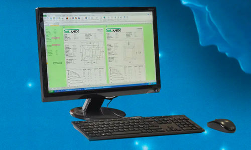 Logiciel de calcul - Siltech S.r.l. - de conception / de formation / de comparaison