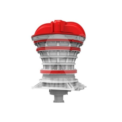 Concasseur giratoire - HGT series  - Henan LIMING Heavy Industry Science and Technology - stationnaire / haute capacité / secondaire