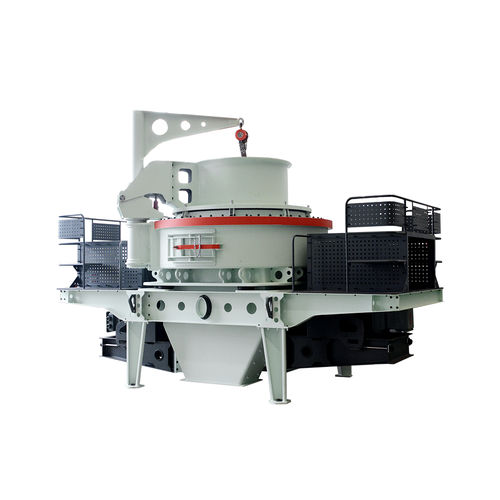 Concasseur vertical à percussion - VSI6X1263 - Henan LIMING Heavy Industry Science and Technology - stationnaire / haute capacité / compact