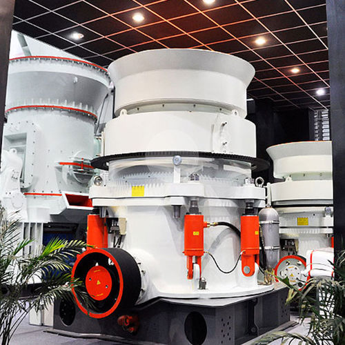 Concasseur à cône hydraulique - HPT400 - Henan LIMING Heavy Industry Science and Technology - stationnaire / haute capacité / secondaire