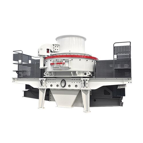 Concasseur vertical à percussion - VSI5X1145 - Henan LIMING Heavy Industry Science and Technology - stationnaire / haute capacité / compact