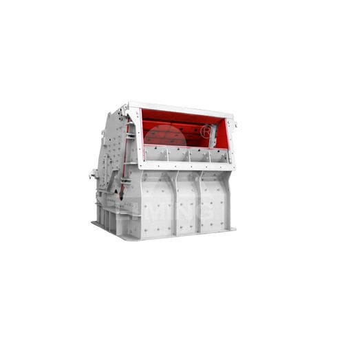 Concasseur à percussion - CI5X1520 - Henan LIMING Heavy Industry Science and Technology - stationnaire / secondaire / compact