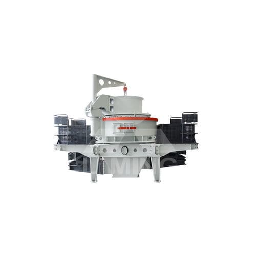 Concasseur vertical à percussion - VSI6X1150 - Henan LIMING Heavy Industry Science and Technology - stationnaire / haute capacité / compact