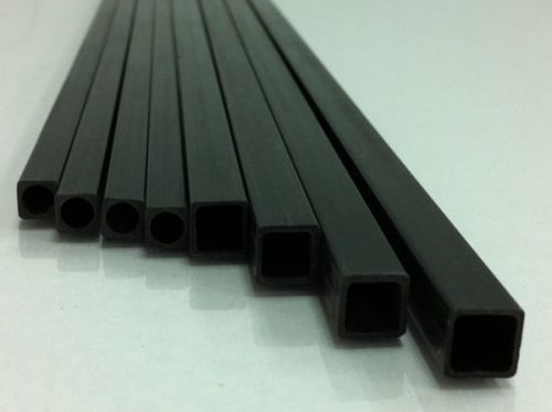 Profilé en matériaux composites - Saimex Srl - en acier / carré / de construction