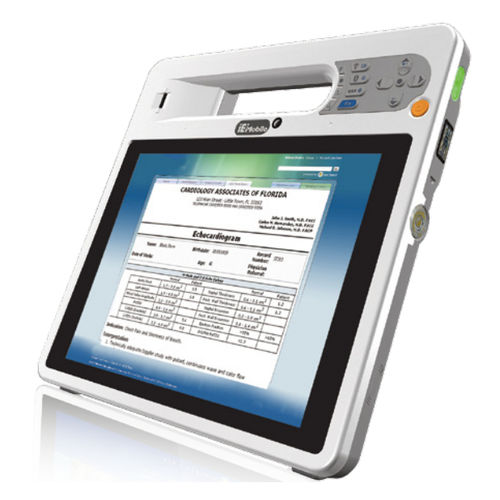 Tablette Windows - ICEFIRE2 - IEI INTEGRATION - PC / 10.1" / Intel Atom N2800