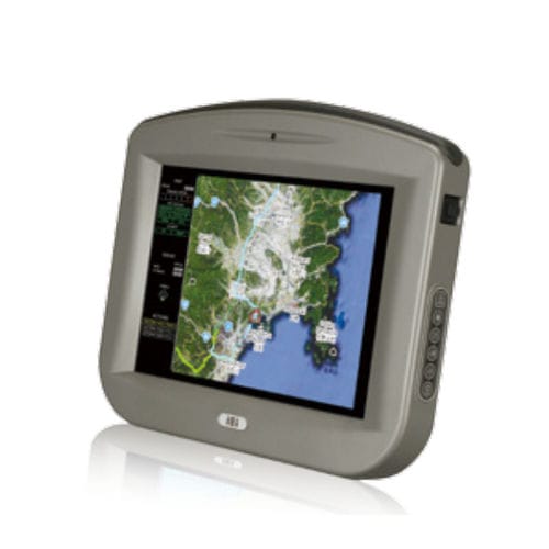 Panel PC TFT LCD - S12A - IEI INTEGRATION - à écran tactile / 12" / 1024 x 768