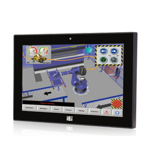 Panel PC LCD - AFL3-12A-BT - IEI INTEGRATION - 12" / 1024 x 768 / Intel® Celeron J1900