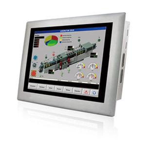 Panel PC LCD - PPC-5152-D525-E - IEI INTEGRATION - 1024 x 768 / Intel® Atom D525 / fanless
