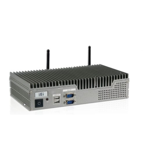 PC embarqué - ECN-380-QM87i-WD-QGW - IEI INTEGRATION - Intel® Celeron® / Intel® Core i5 / SATA