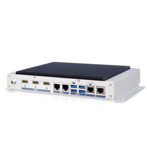 PC embarqué - IDS-300-BW-QGW - IEI INTEGRATION - Intel® Celeron® / Mini PCIe / USB 3.0