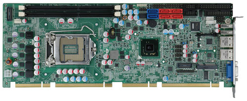Carte CPU PICMG 1.3 - PCIE-Q670 - IEI INTEGRATION - Intel® Core™ i series