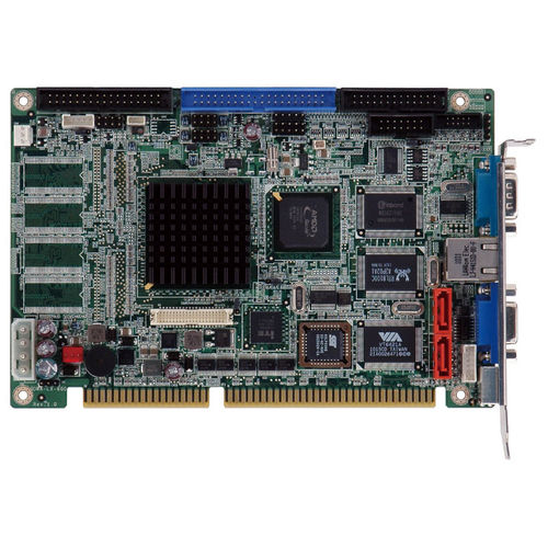 Carte CPU ISA - IOWA-LX - IEI INTEGRATION - AMD Geode LX series