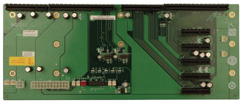 Fond de panier PICMG - SPE-6S - IEI INTEGRATION - PCI Express / 06-10 emplacements