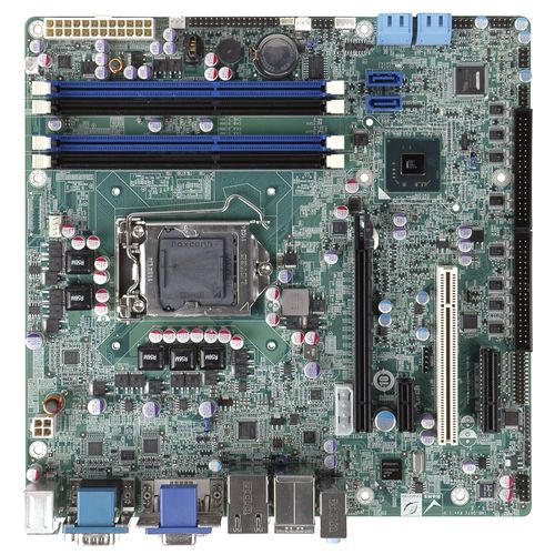 Carte mère ATX - IMB-Q670 - IEI INTEGRATION - Intel® Core™ i series / Intel® / DDR3 SDRAM
