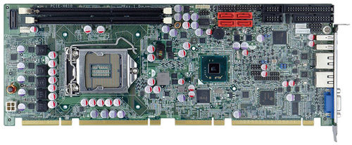 Carte CPU PICMG 1.3 - PCIE-H610 - IEI INTEGRATION - Intel® Core™ i series