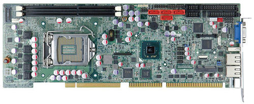 Carte CPU PICMG - WSB-H610 - IEI INTEGRATION - Intel® Core™ i series / DVI / VGA