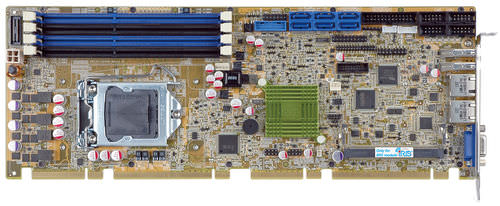 Carte CPU PICMG 1.3 - PCIE-Q870-i2 - IEI INTEGRATION - Intel® Core™ i series