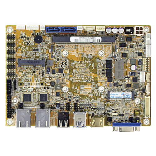 Ordinateur monocarte EPIC - NANO-SE-i1 - IEI INTEGRATION - AMD® G-Series / USB 3.0 / embarqué