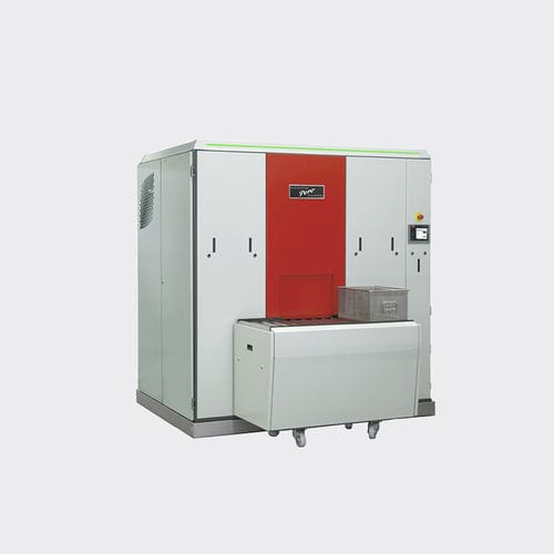 Machine de nettoyage à solvant - S1 - PERO - de process / compacte / pour dégraissage