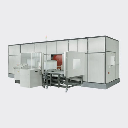 Machine de nettoyage à solvant - R5 - PERO - de pièces / compacte / pour dégraissage