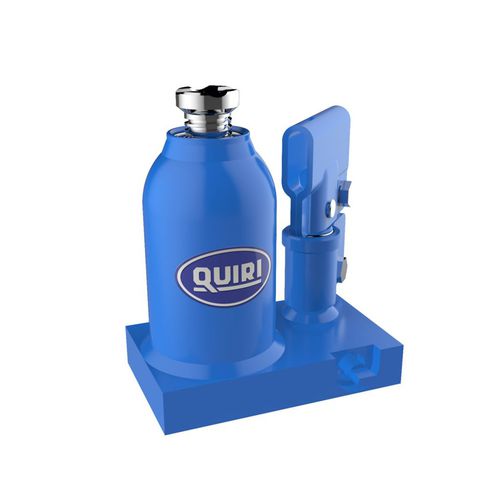 Cric bouteille - BR series - QUIRI - hydraulique / 3 tonnes / 15 tonnes