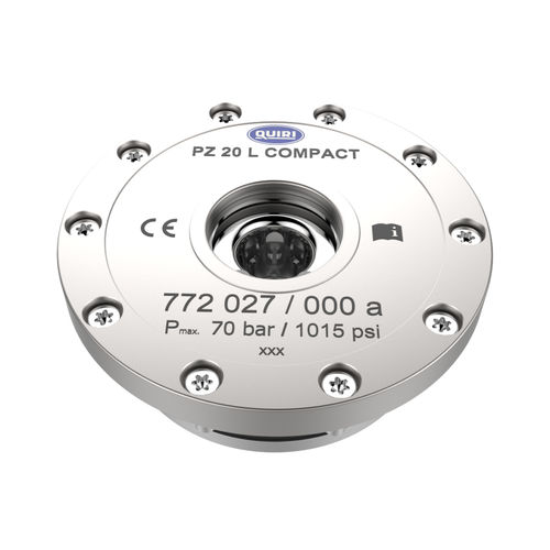 Cylindre de serrage point-zero à poser - PZ series - QUIRI - intégrable / rapide / hydraulique