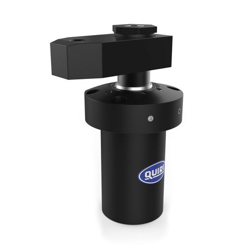 Dispositif de serrage pivotant - QUIRI - hydraulique / en acier