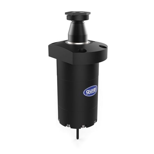 Dispositif de serrage pivotant - QUIRI - hydraulique / pneumatique