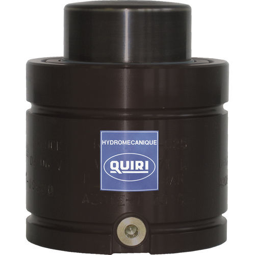 Ressort à gaz en acier inoxydable - RGT 2400 - QUIRI - pour l'automobile / à usage industriel / compact