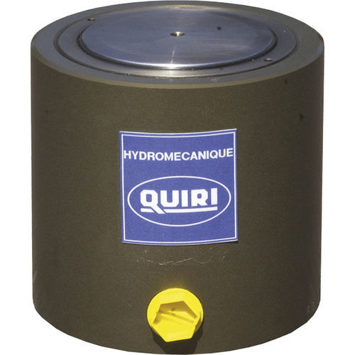 Vérin hydraulique - SLS - QUIRI - à piston / simple effet / en acier