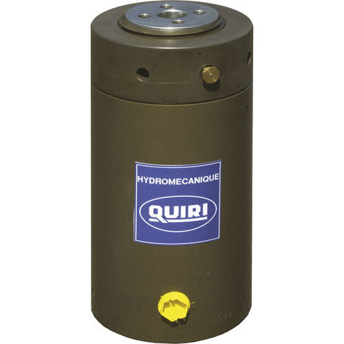 Vérin en alliage léger - SLE - QUIRI - hydraulique / à tige / télescopique