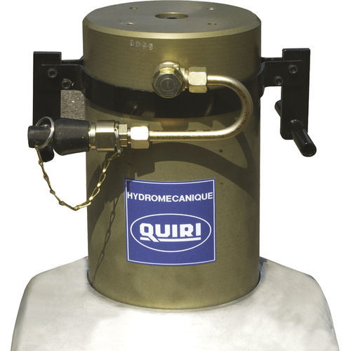 Vérin à étages - SLB - QUIRI - hydraulique / à piston / à ressort de rappel