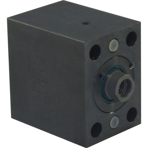 Vérin hydraulique - BDD F2 series - QUIRI - à piston / double effet